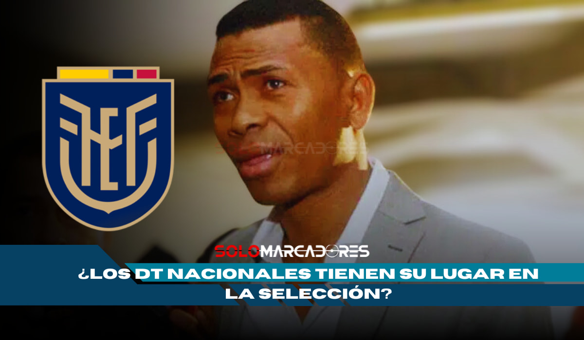Iván Hurtado crítica a la FEF por preferir a un DT extranjero sobre talentos ecuatorianos