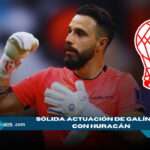 ¡Hernán Galíndez llega con fuerza a la Selección de Ecuador!
