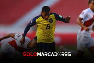 ¡Beccacece sorprende! Los cambios inesperados para el duelo entre Ecuador y Uruguay