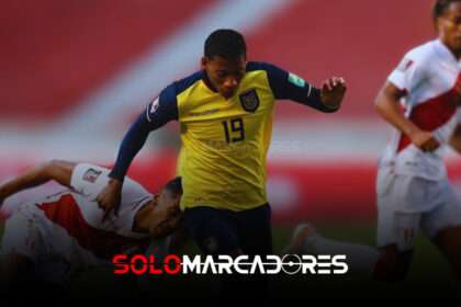 ¡Beccacece sorprende! Los cambios inesperados para el duelo entre Ecuador y Uruguay