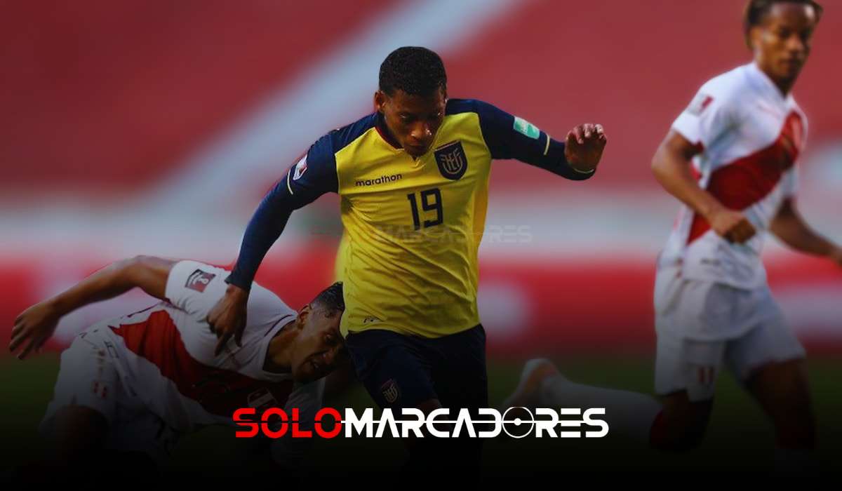 ¡Beccacece sorprende! Los cambios inesperados para el duelo entre Ecuador y Uruguay