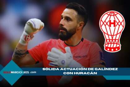 ¡Hernán Galíndez llega con fuerza a la Selección de Ecuador!