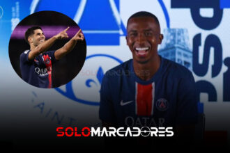 PSG se roba el show: Marco Asensio y Willian Pacho en un duelo de palabras ecuatorianas y españolas