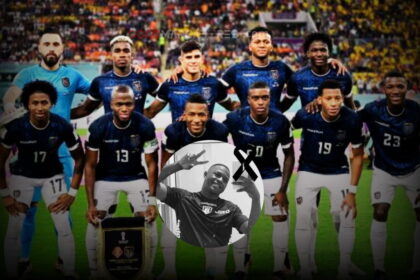 Adiós a un amigo: La emotiva despedida de los jugadores de IDV a Roberto Cabezas