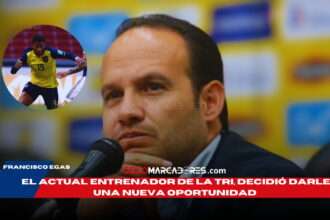 El Regreso de Gonzalo Plata a la Selección de Ecuador