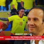 Cristian Ramírez vuelve a La Tri mientras Pedro Ortiz sigue fuera