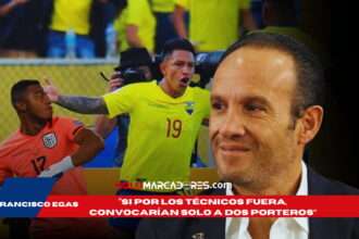 Cristian Ramírez vuelve a La Tri mientras Pedro Ortiz sigue fuera