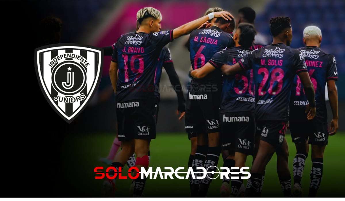 ¡IDV Juniors triunfa y dedica emotiva victoria a Roberto Cabezas!