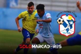 Manta FC se acerca al ascenso con una victoria clave ante Gualaceo