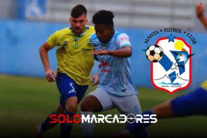 Manta FC se acerca al ascenso con una victoria clave ante Gualaceo