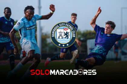 Guayaquil City no se da por vencido