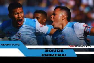 El regreso triunfal del Manta FC a la Serie A del fútbol ecuatoriano