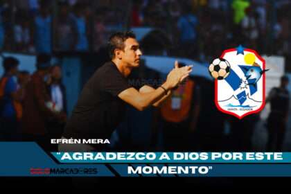 Efrén Mera y su Épico Ascenso con el Manta FC