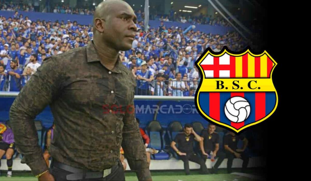 Segundo Alejandro Castillo toma las riendas de Barcelona SC