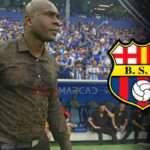 Barcelona SC afina su once con tres dudas para el Clásico del Astillero ante Emelec 3 Segundo Alejandro Castillo toma las riendas de Barcelona SC