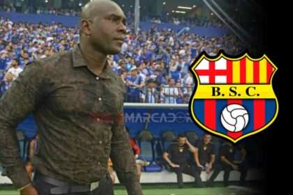 Segundo Alejandro Castillo toma las riendas de Barcelona SC