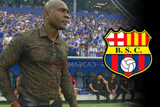 Segundo Alejandro Castillo toma las riendas de Barcelona SC