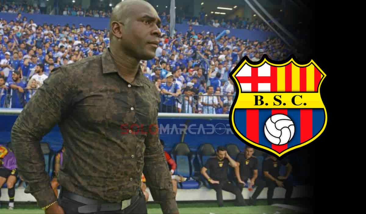 Segundo Alejandro Castillo toma las riendas de Barcelona SC