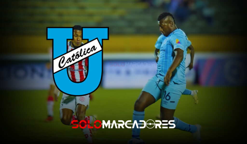 Jhon Cifuente rompe el silencio tras su polémica salida de Universidad Católica