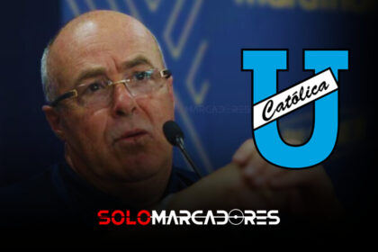 Jorge Célico prepara a Universidad Católica para el duelo crucial frente a los Rayados