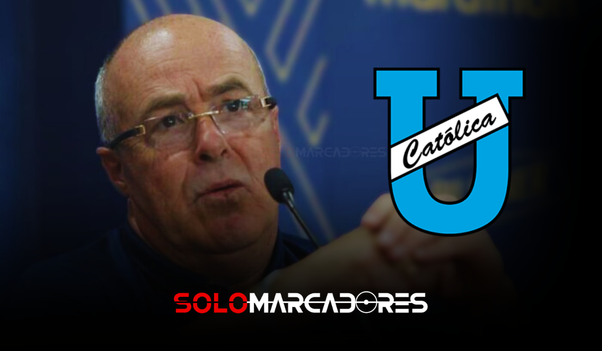 Jorge Célico prepara a Universidad Católica para el duelo crucial frente a los Rayados