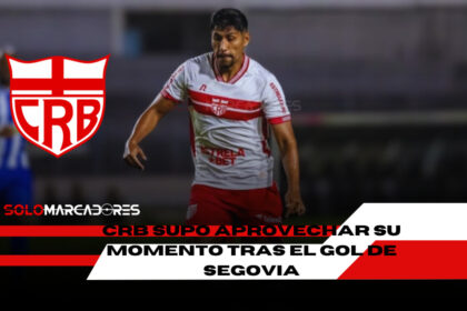 Luis Segovia Brilla y CRB Respira