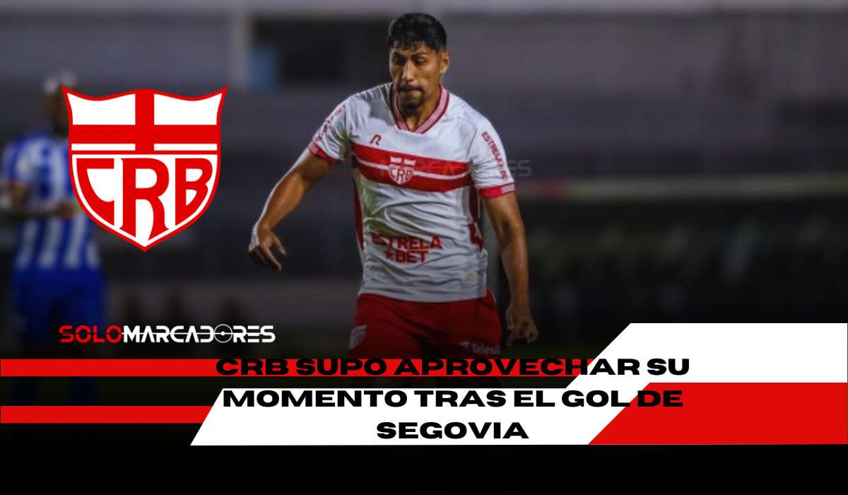 Luis Segovia Brilla y CRB Respira