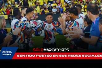 El adiós de Ángel Mena