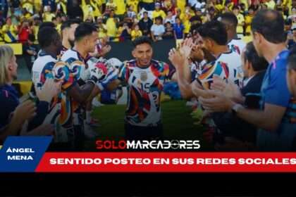 El adiós de Ángel Mena