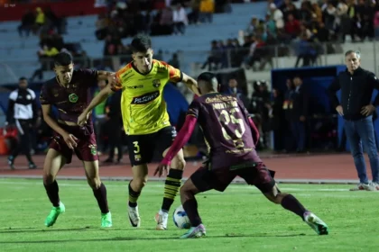 Teleamazonas llevará en señal abierta dos duelos imperdibles este fin de semana