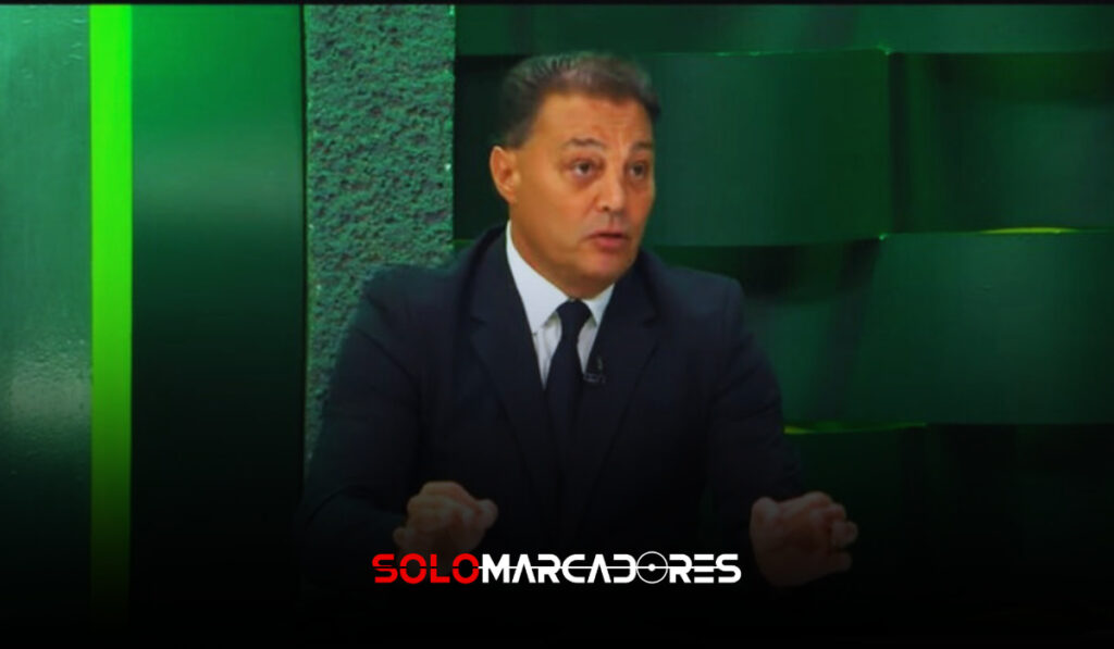 Alfaro Moreno responde a las críticas de Antonio Álvarez con contundencia