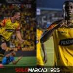 ¿Octavio Rivero se va? Allen Obando, la nueva apuesta de Barcelona SC para el ataque 4 Allen Obando, la nueva apuesta de Barcelona SC para el ataque