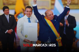 Álvaro Noboa hospitalizado