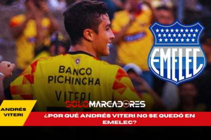 La nueva joya de Barcelona SC