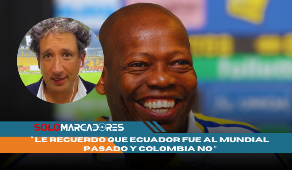 Moisés Caicedo en el ojo de la tormenta