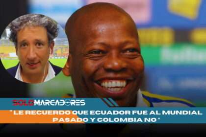 Moisés Caicedo en el ojo de la tormenta