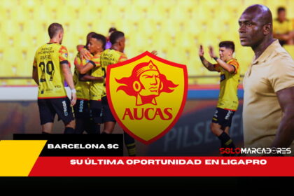 Barcelona SC en busca de revancha