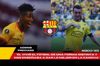 Adonis Preciado opina sobre el adiós de la leyenda