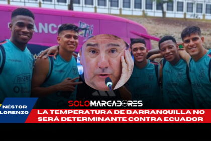 Ecuador está listo para el reto