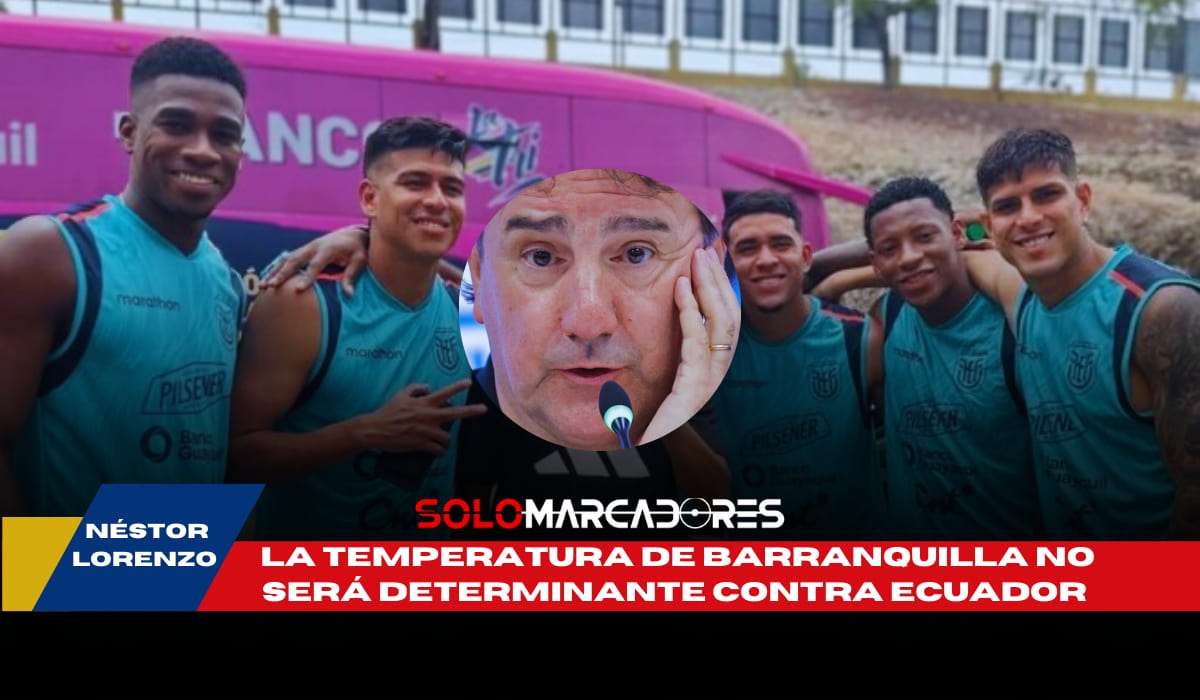 Ecuador está listo para el reto