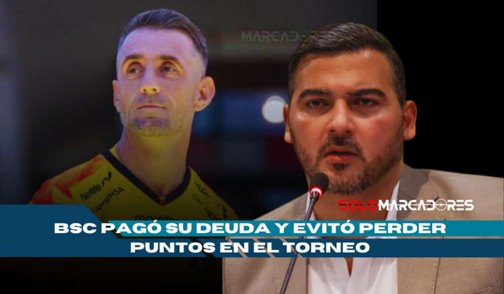 Barcelona SC pagó su deuda con el Kitu Díaz y evitó perder puntos en el torneo
