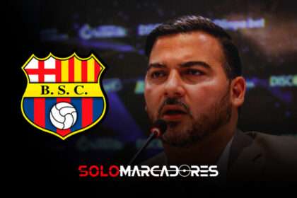 Barcelona SC se planta firme