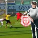 ¡Polémica en Ambato! Barcelona SC y Técnico Universitario empatan en un vibrante duelo ⚽🔴🟡 3 Barcelona SC y Técnico Universitario empatan en un vibrante duelo