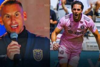 Beccacece revela el papel clave de Leo Campana en La Tri