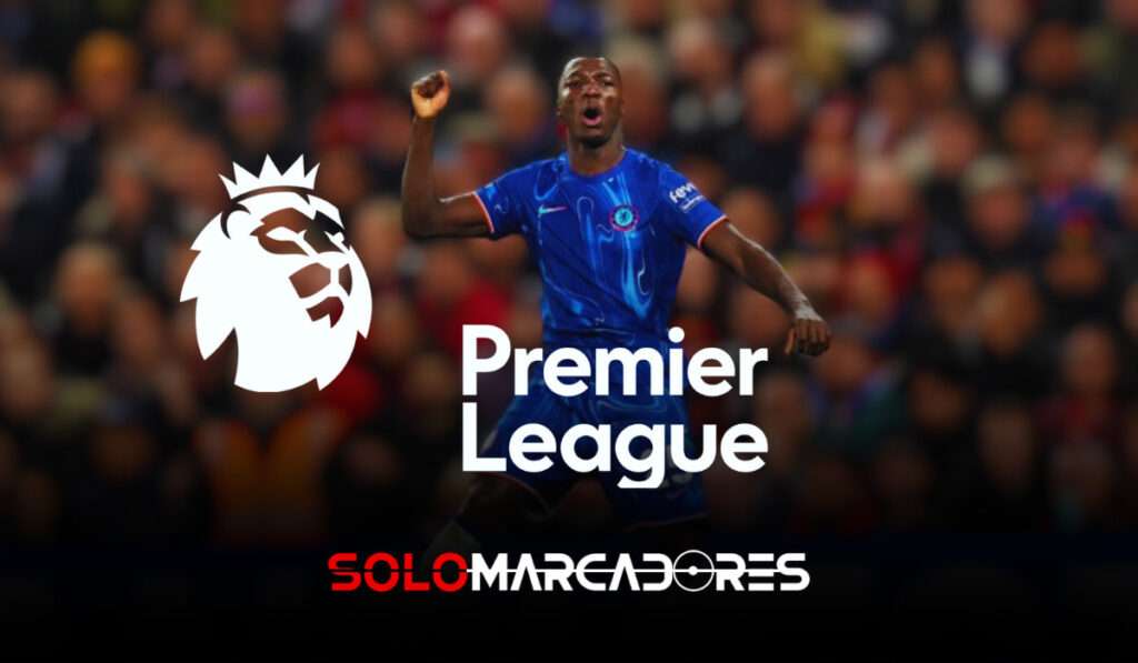 La distinción que consolida a Moisés Caicedo como una estrella en Inglaterra