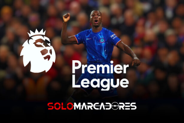 La distinción que consolida a Moisés Caicedo como una estrella en Inglaterra