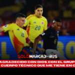 Carlos Gruezo y su visión en La Tri