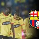 Crisis en Barcelona SC: Deudas salariales y su impacto en el equipo amarillo