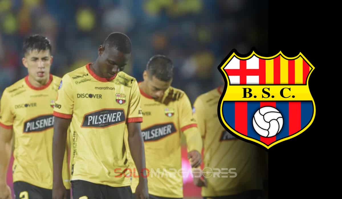Crisis en Barcelona SC: Deudas salariales y su impacto en el equipo amarillo