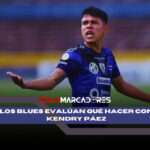 ¿Cuál será el futuro de Kendry Páez en el Chelsea? 3 Cuál será el futuro de Kendry Páez en el Chelsea